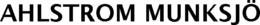 AHLSTROM MUNKSJÖ trademark