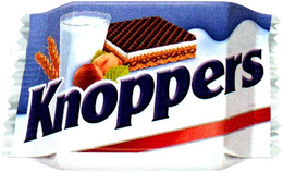 KNOPPERS trademark