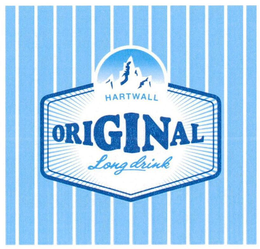 HARTWALL ORIGINAL LONG DRINK trademark