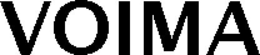 VOIMA trademark