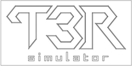 T3R SIMULATOR trademark
