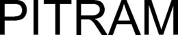 PITRAM trademark