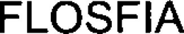FLOSFIA trademark