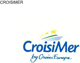 CROISIMER BY CROISI EUROPE trademark