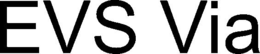 EVS VIA trademark