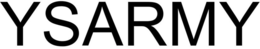 YSARMY trademark