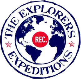 REC. THE EXPLORERS EXPEDITIONS trademark