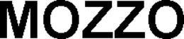 MOZZO trademark