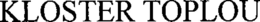 KLOSTER TOPLOU trademark