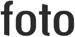 FOTO trademark