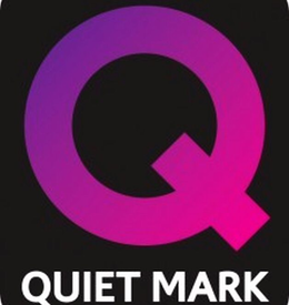 Q QUIET MARK trademark