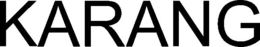 KARANG trademark