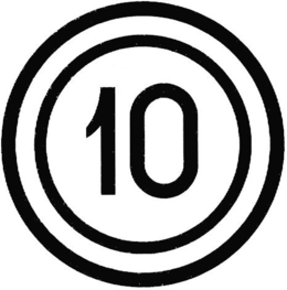 10 trademark