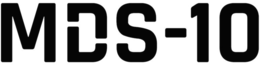 MDS-10 trademark