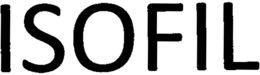 ISOFIL trademark