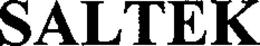 SALTEK trademark