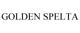 GOLDEN SPELTA trademark