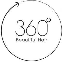 360° BEAUTIFUL HAIR trademark