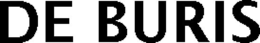 DE BURIS trademark