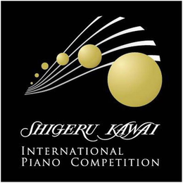 SHIGERU KAWAI INTERNATIONAL PIANO COMPETITION trademark