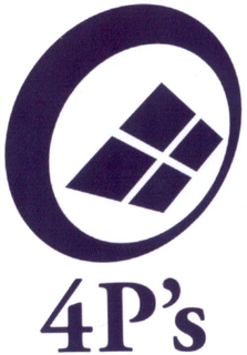 4P'S trademark