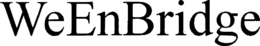 WEENBRIDGE trademark