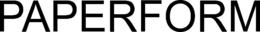 PAPERFORM trademark