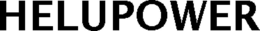 HELUPOWER trademark
