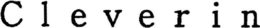 CLEVERIN trademark