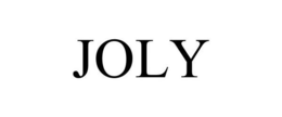 JOLY trademark