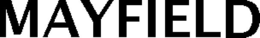 MAYFIELD trademark