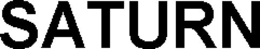 SATURN trademark