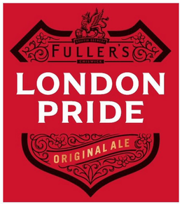 GRIFFIN BREWERY FULLER'S CHISWICK LONDON PRIDE ORIGINAL ALE trademark