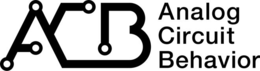 ACB ANALOG CIRCUIT BEHAVIOR trademark