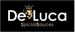 DE LUCA SPICIAL SAUCES trademark