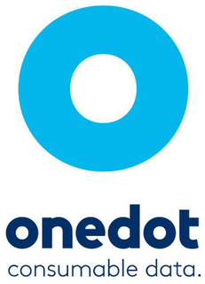 O ONEDOT CONSUMABLE DATA. trademark