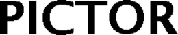 PICTOR trademark