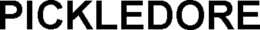 PICKLEDORE trademark