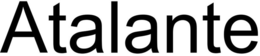 ATALANTE trademark