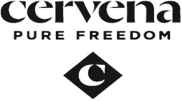 CERVENA PURE FREEDOM C trademark