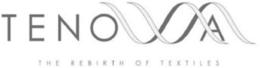 TENOWA THE REBIRTH OF TEXTILES trademark