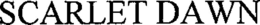 SCARLET DAWN trademark