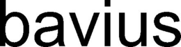 BAVIUS trademark