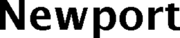 NEWPORT trademark