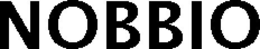 NOBBIO trademark