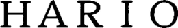 HARIO trademark