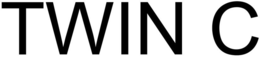 TWIN C trademark