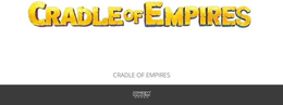 CRADLE OF EMPIRES AWEM GAMES trademark