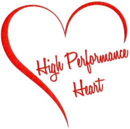 HIGH PERFORMANCE HEART trademark