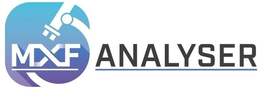 MXF ANALYSER trademark